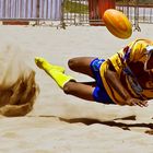 Beach Rugby