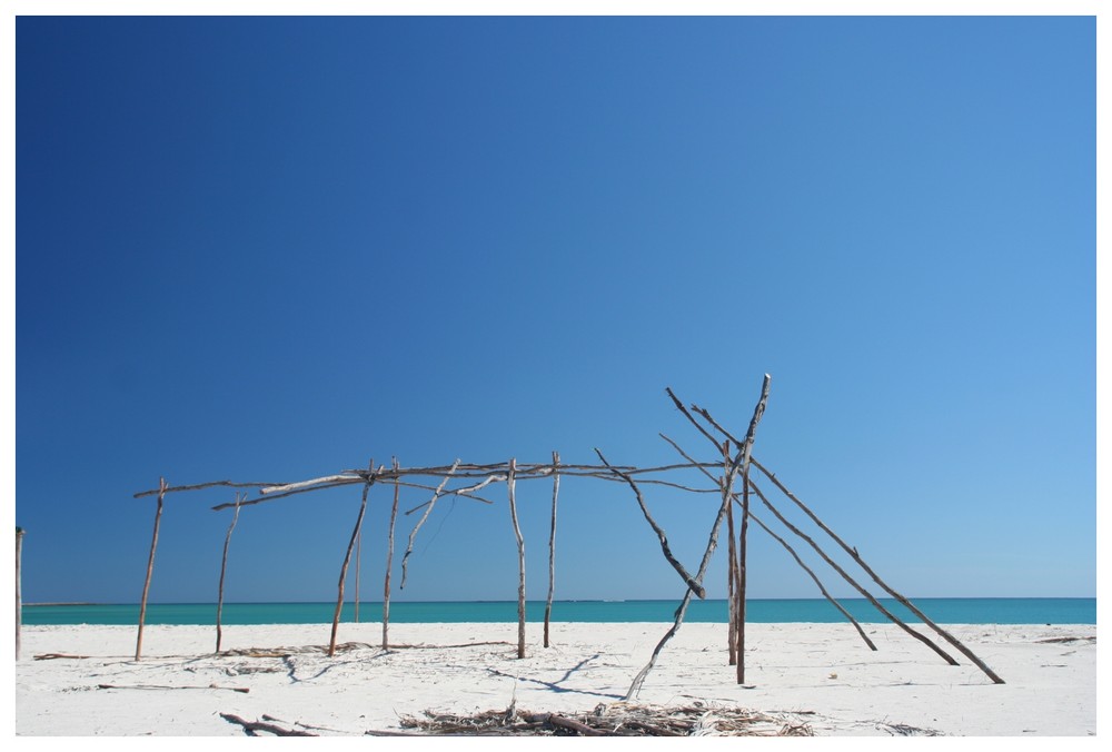 Beach Shelter