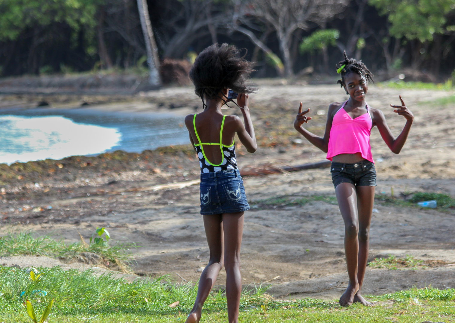 Beach Shooting