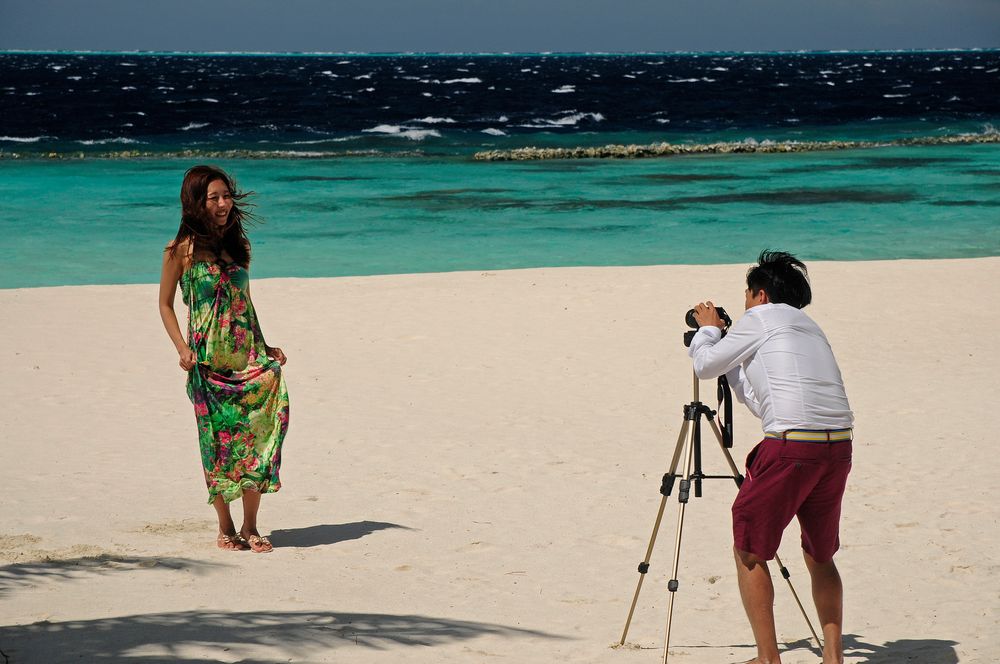 BEACH SHOOTING