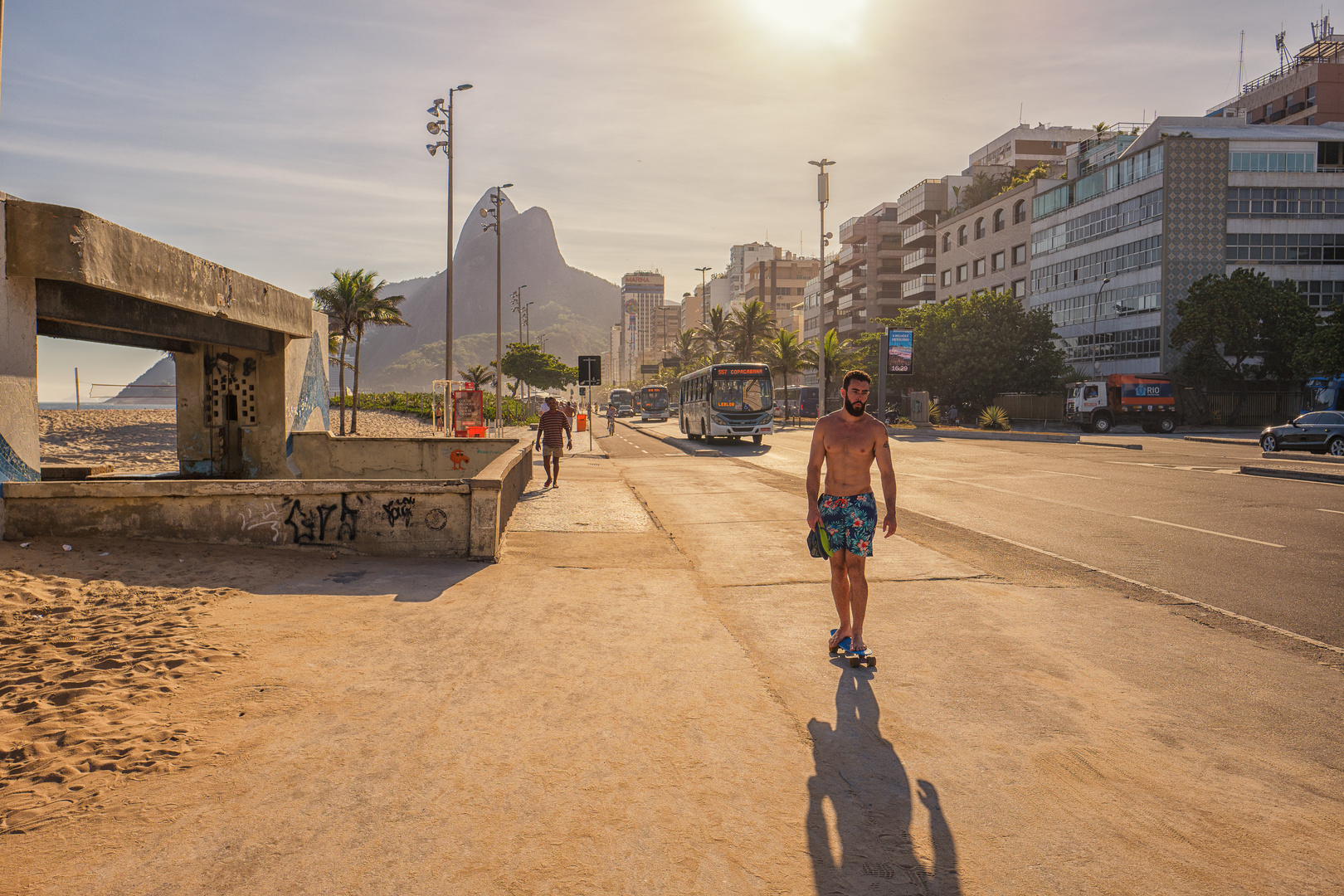 Beach Skater