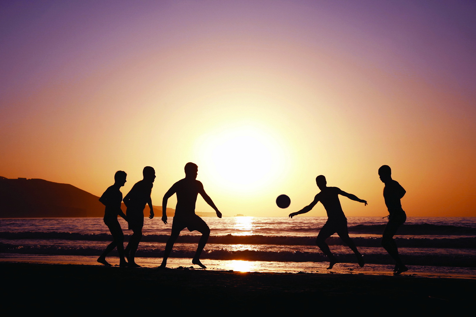 Beach Soccer