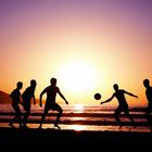 Beach Soccer