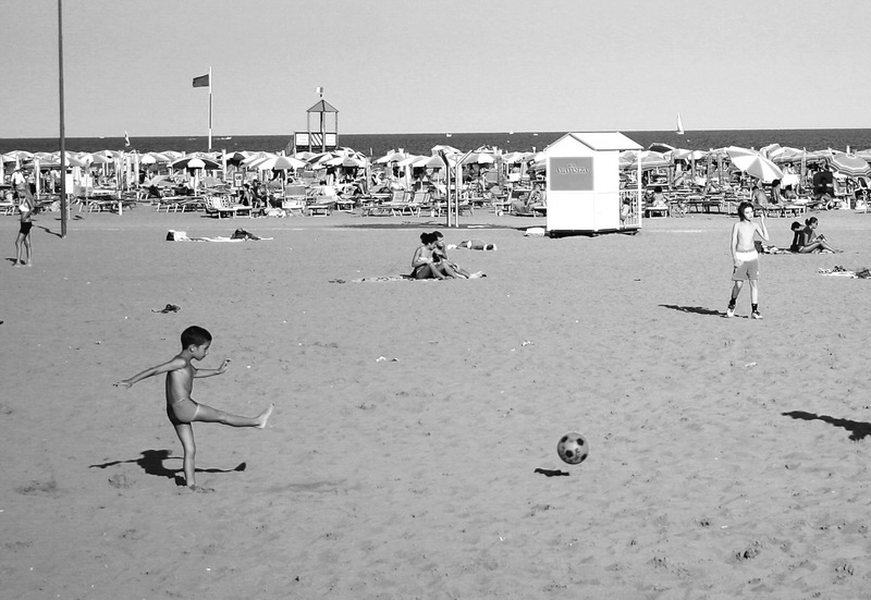 beach soccer