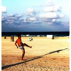 Beach soccer