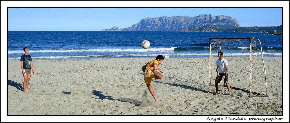 BEACH SOCCER