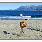 BEACH SOCCER