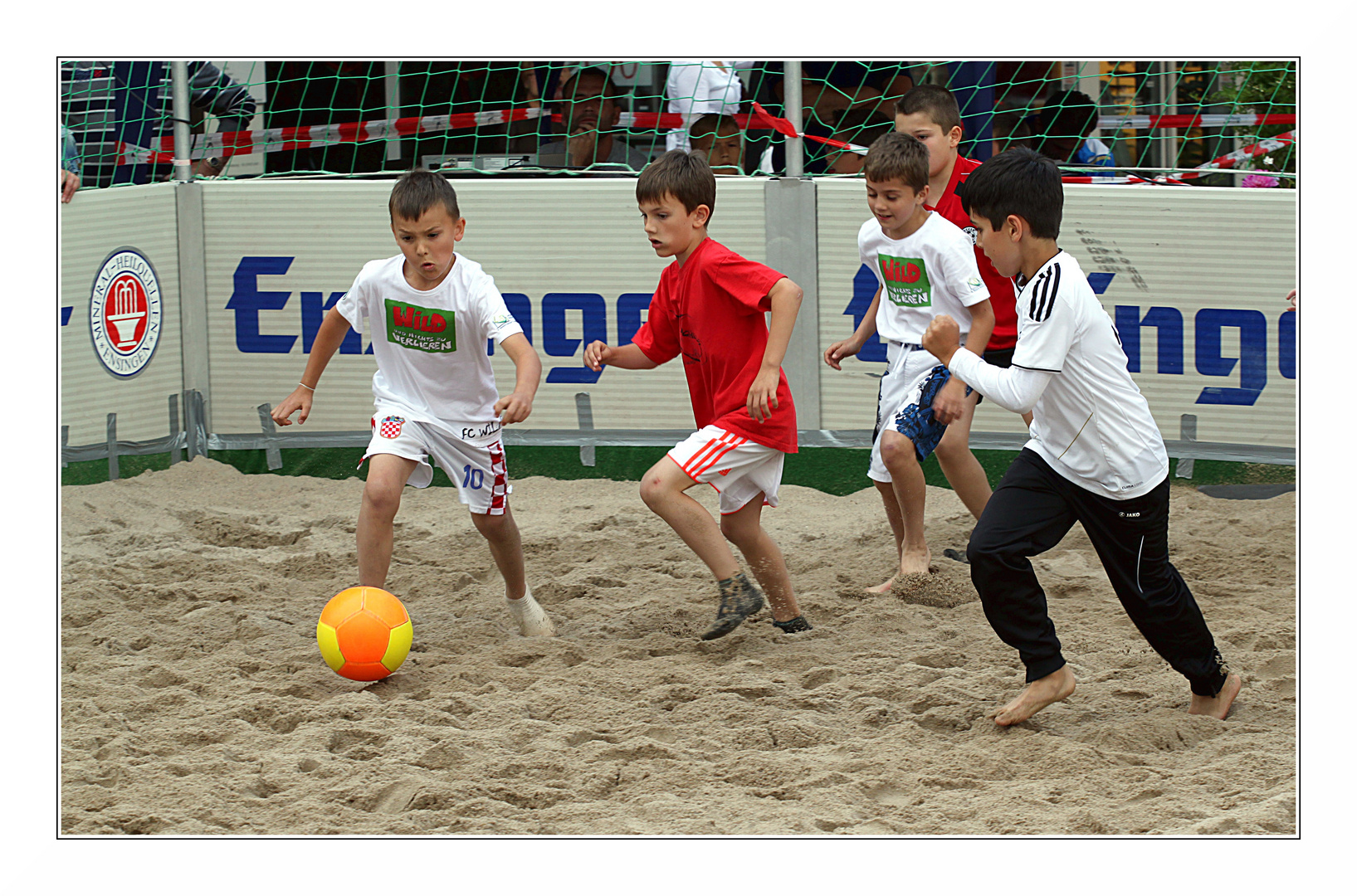 Beach Soccer