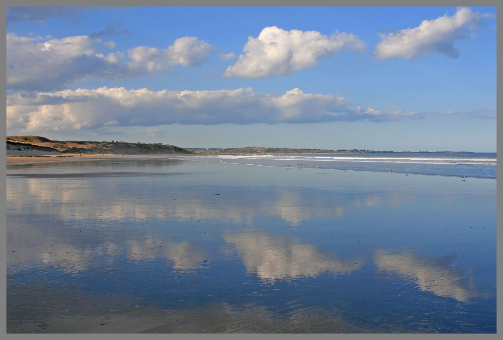 Beach South of Alnmouth 1