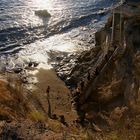 Beach Staircase