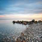 beach stones