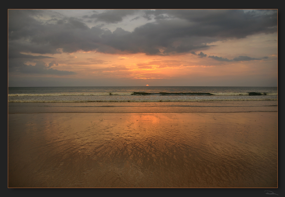 Beach Sunset