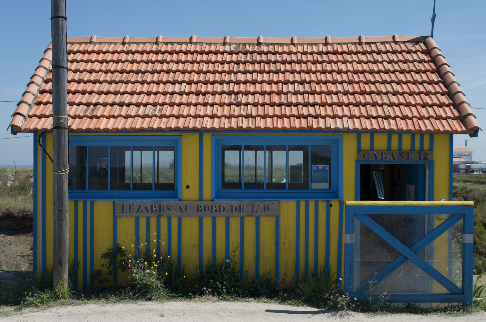 Beach Supermarket