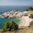 Beach Sv.Blaž - Cres/Croatia