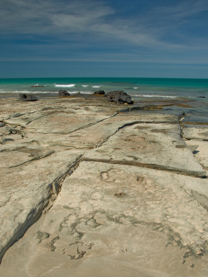 Beach Tiles