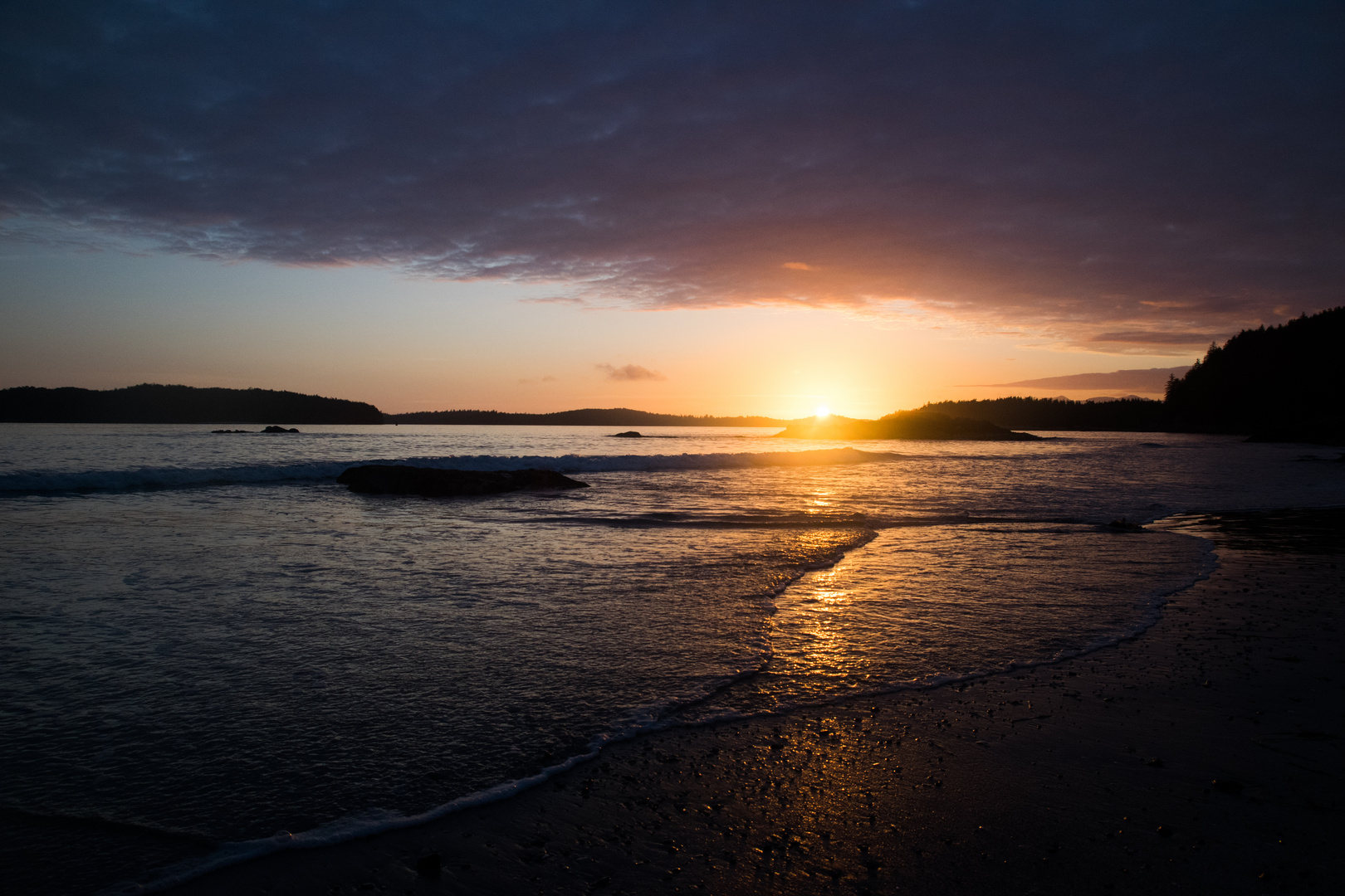 Beach Tofino