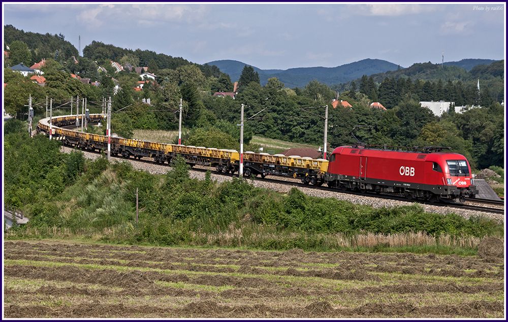 Beach Train