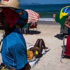 Beach Vendor