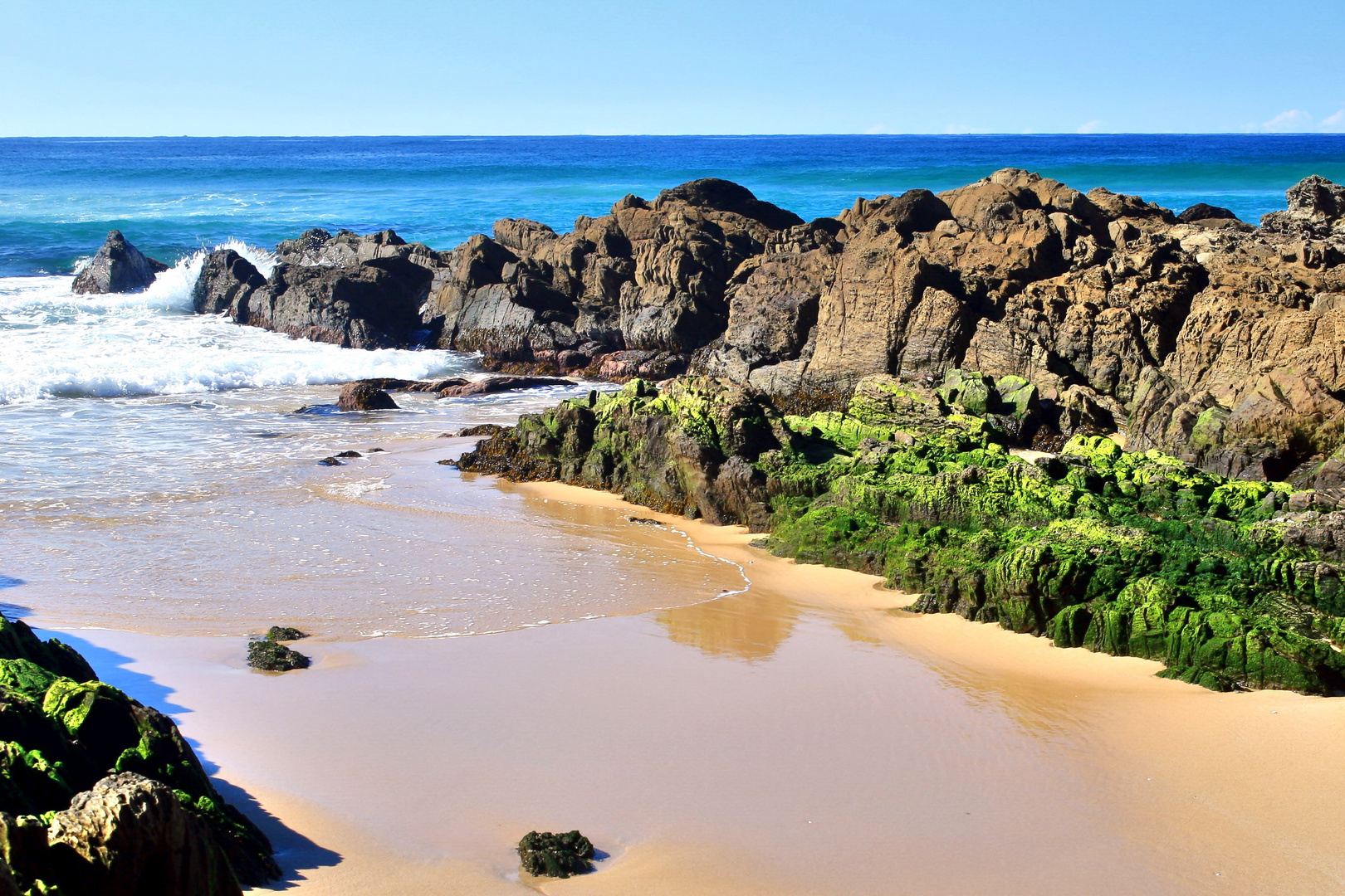 Beach View