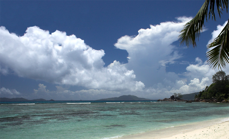 Beach view