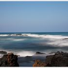 Beach view from El Cotillo Fuerteventura