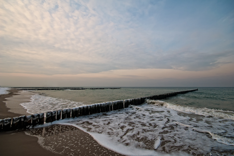 beach view II