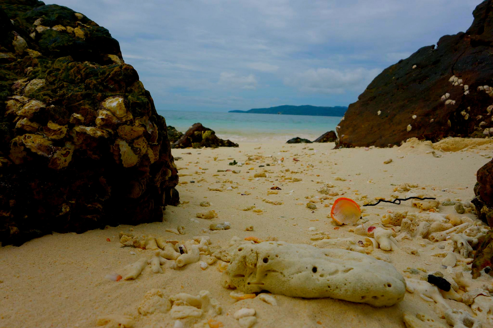 Beach View Ko Phi Phi