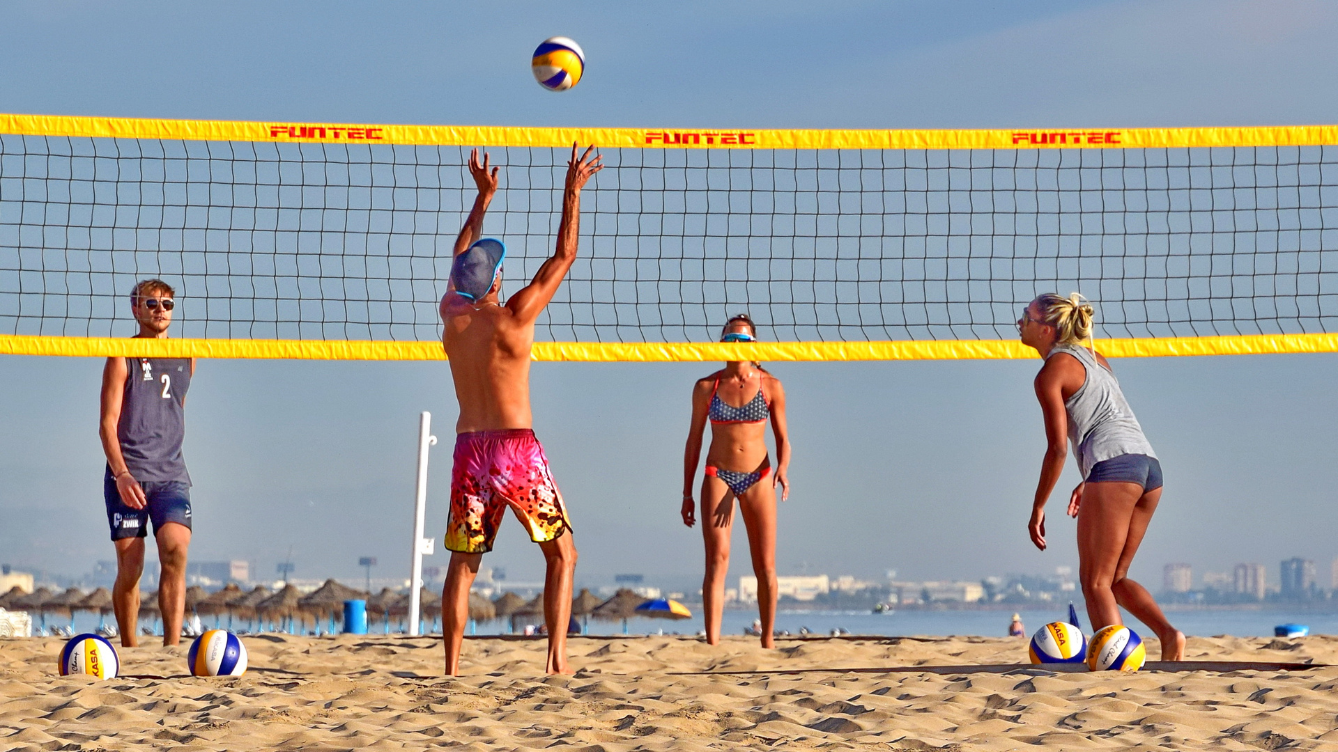 Beach Volley