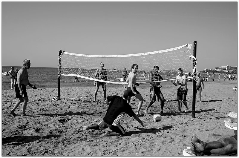 beach volleyball 1