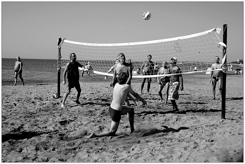 beach volleyball 2