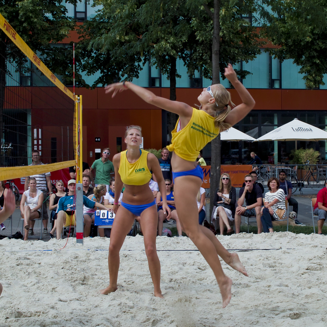 Beach Volleyball 2010