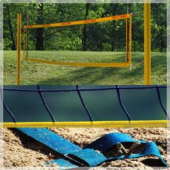 Beach-Volleyball