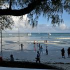 Beach-Volleyball