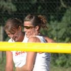 Beach-Volleyball