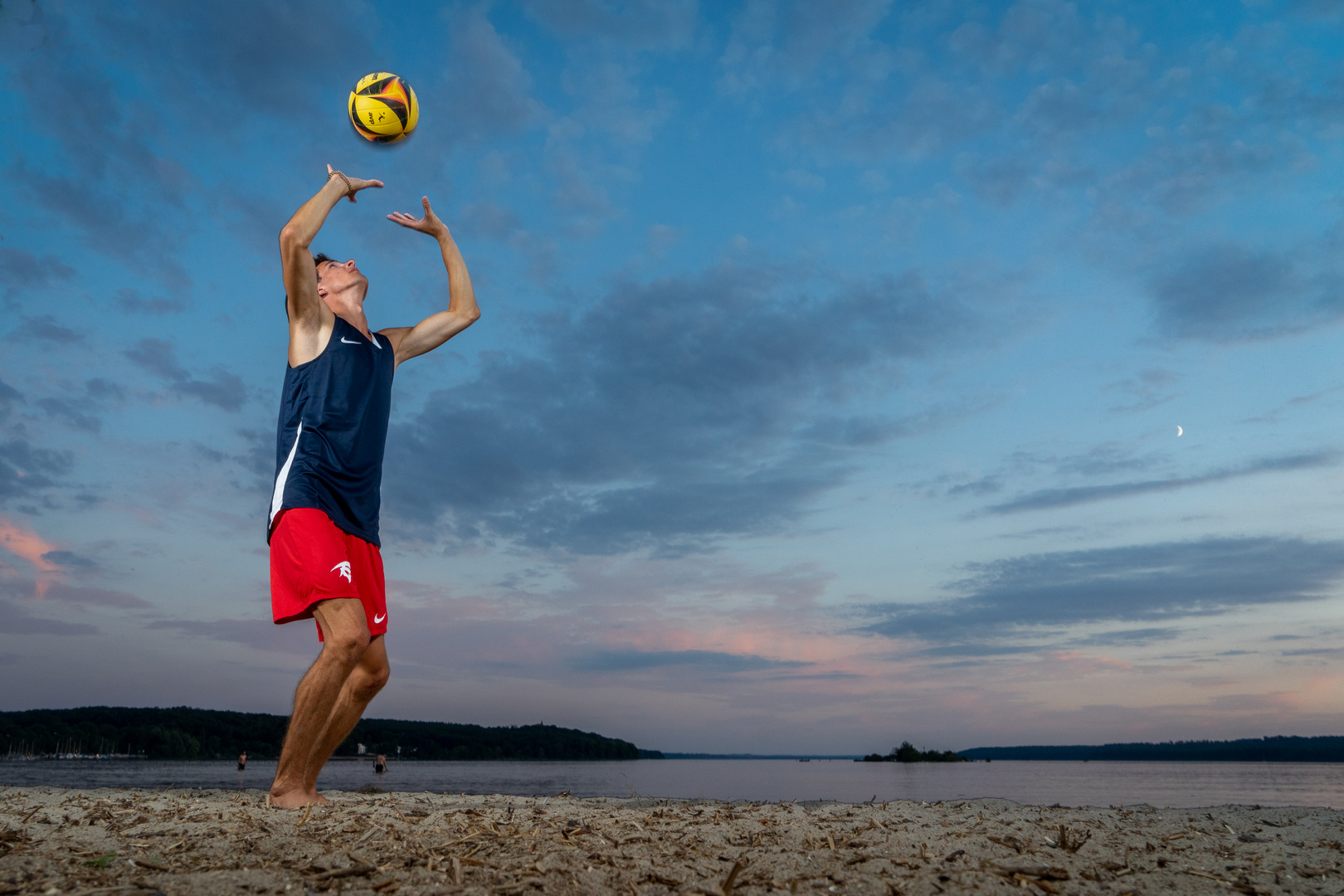 Beach Volleyball 