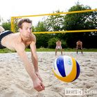 beach volleyball