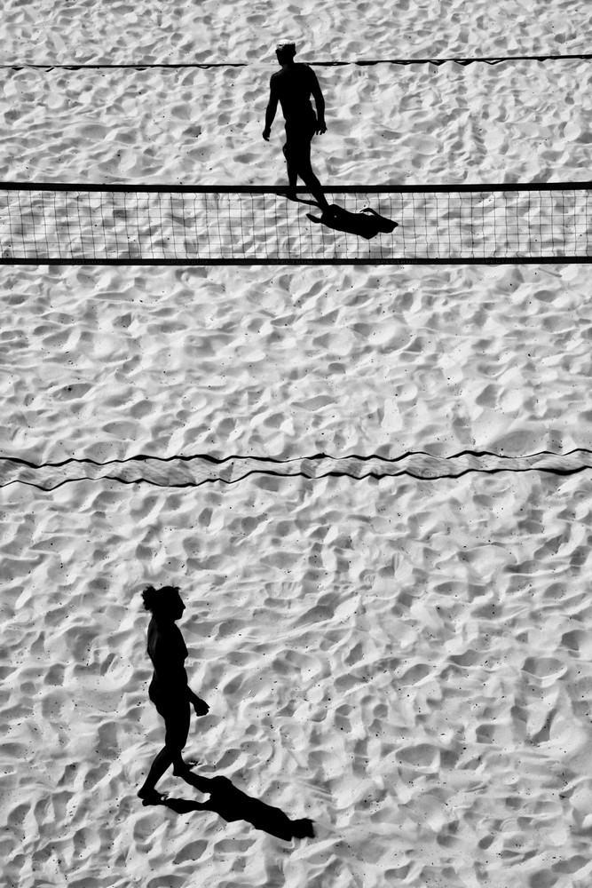 Beach Volleyball I