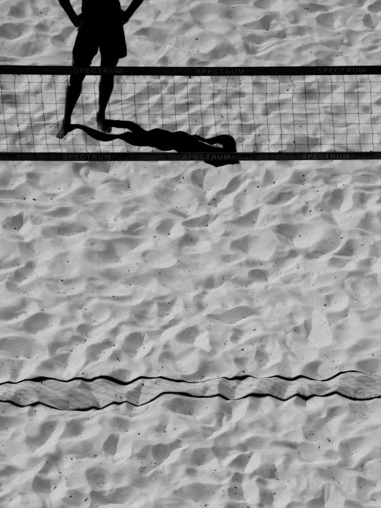 Beach Volleyball II