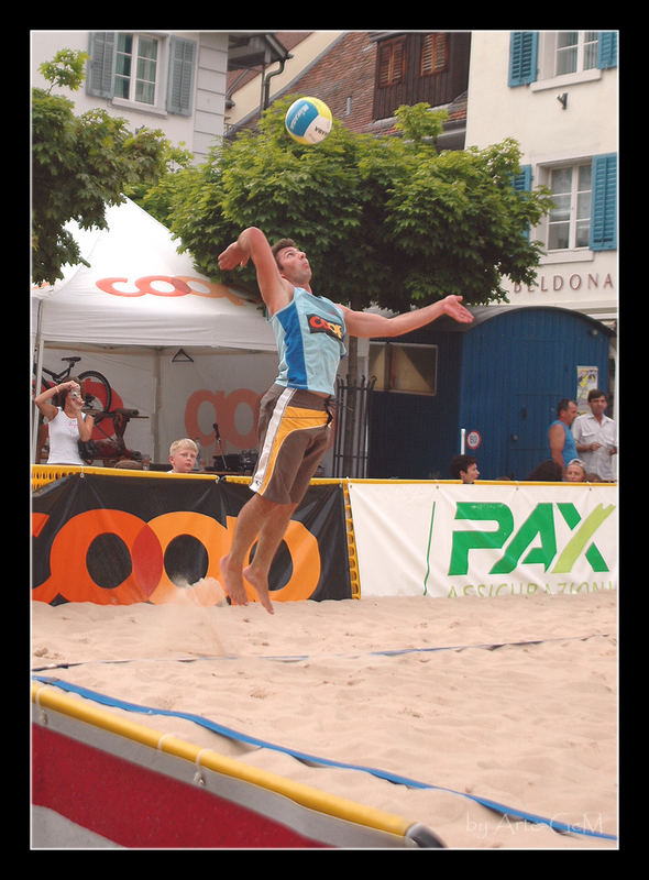 Beach Volleyball Sursee 2