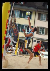 Beach Volleyball Sursee 3