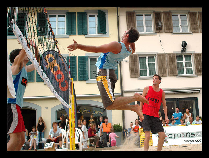 Beach Volleyball Sursee 6