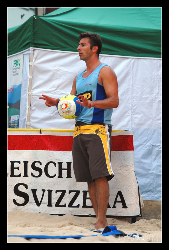 Beach Volleyball Sursee 8