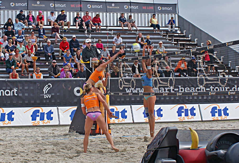 Beach Volleyballtour SPO