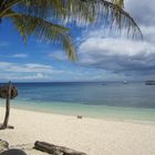 Beach vom Coco Grove / Coco Grande auf Siquijor