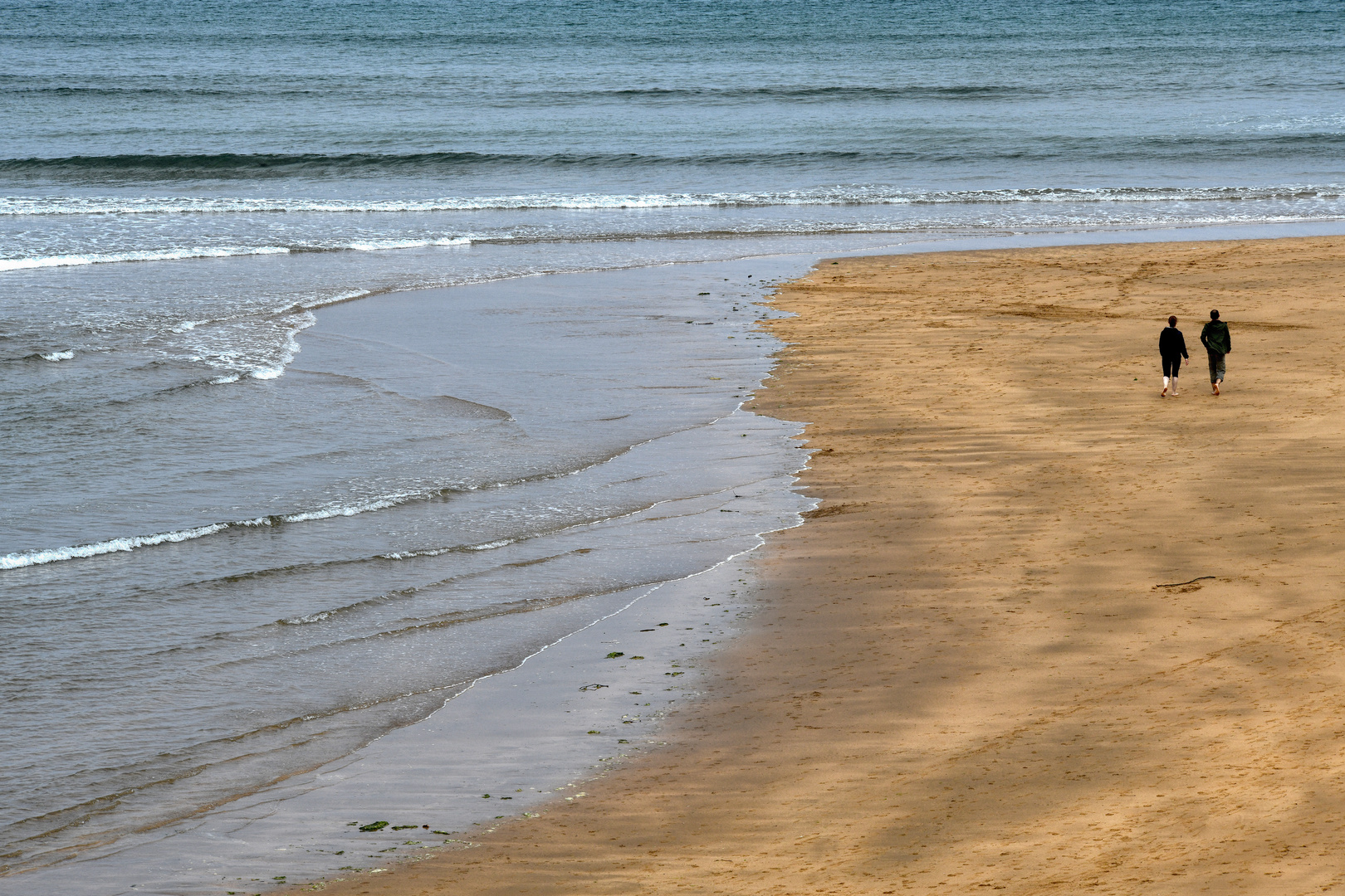 beach-walk