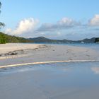 ...Beach Walk @ Anse Volbert...