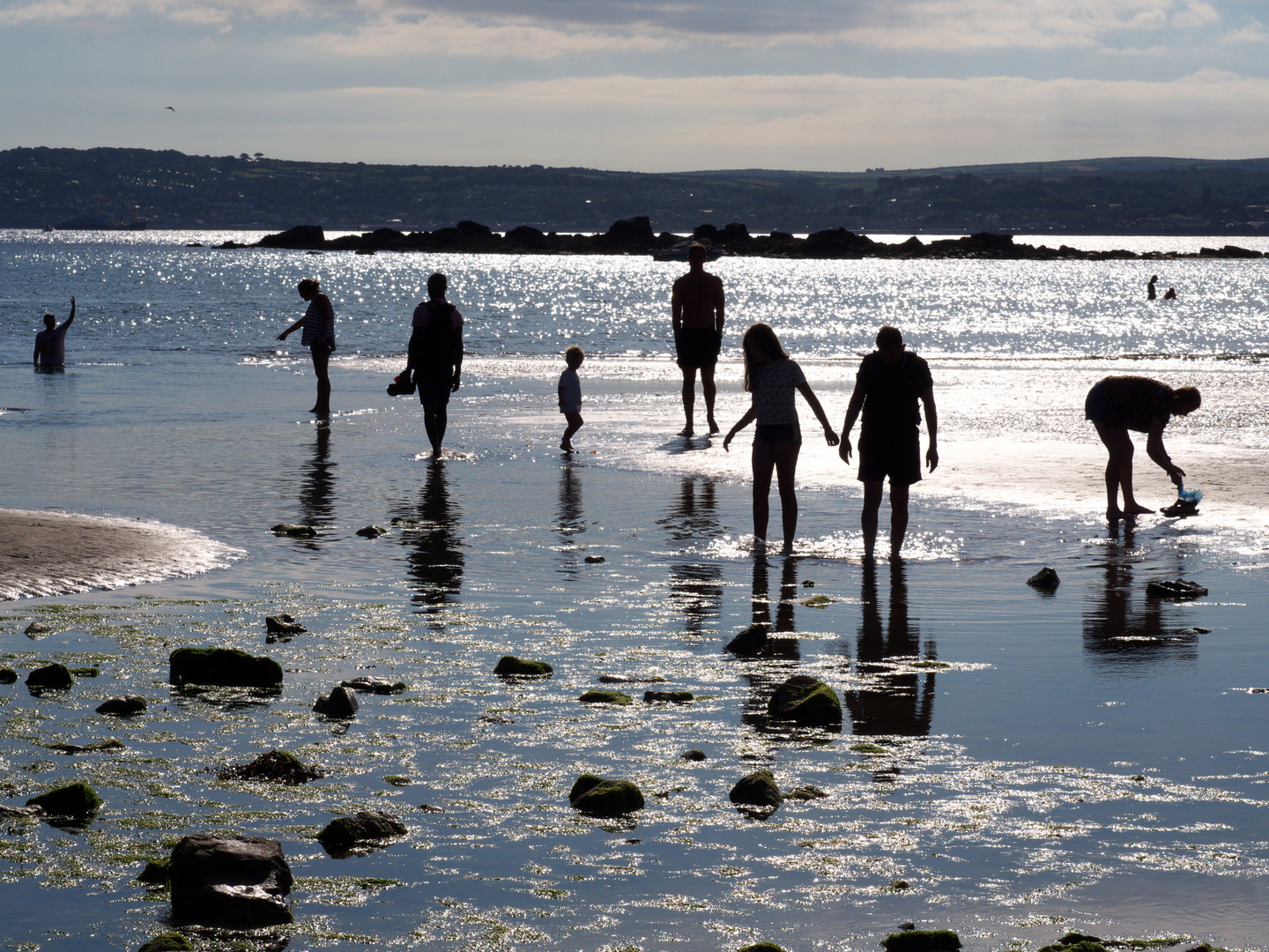 Beach Walking