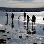 Beach Walking