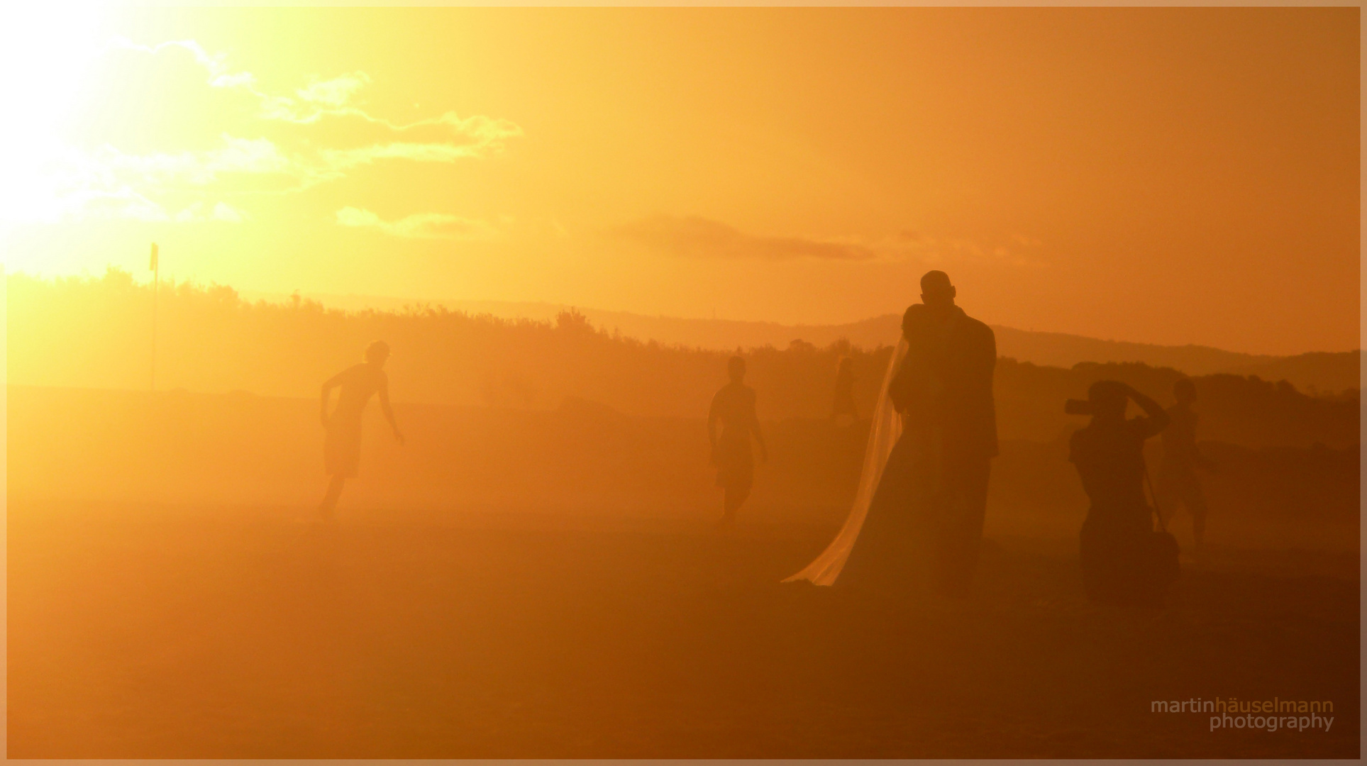 Beach Wedding