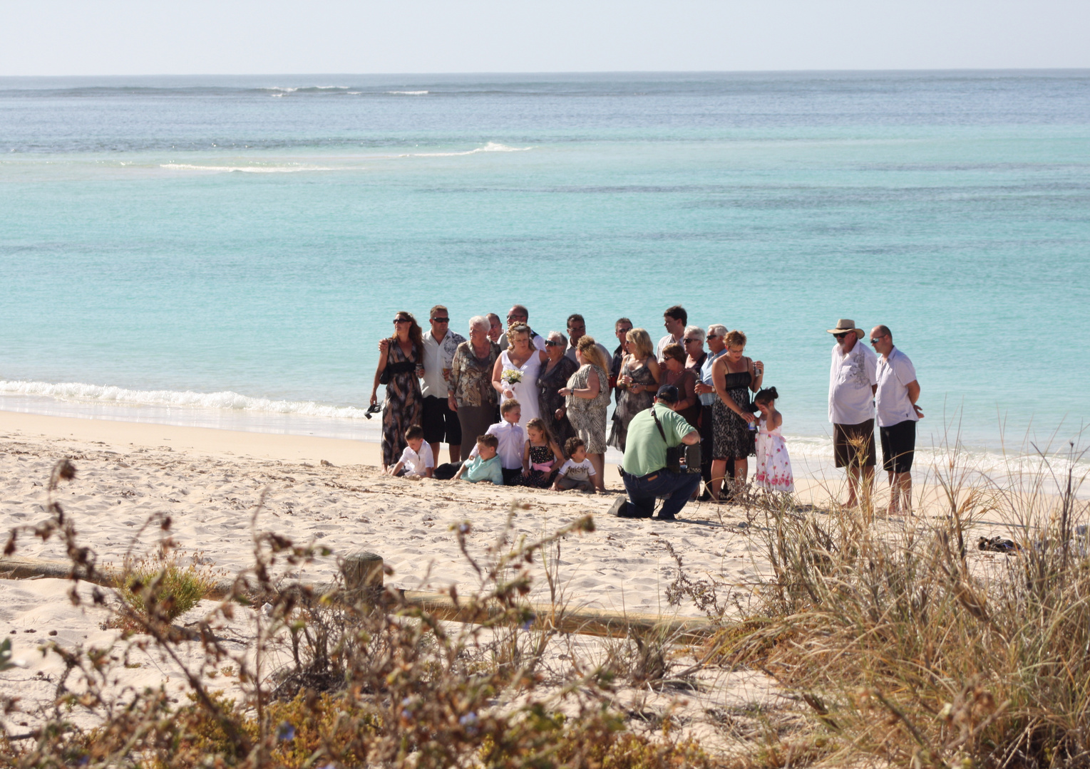 Beach Wedding